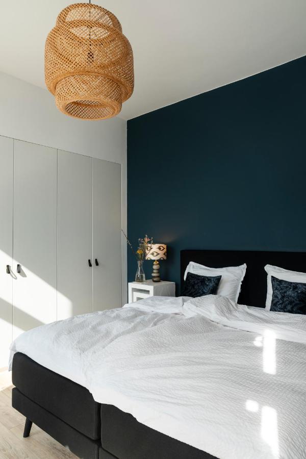 Huize Copes Apartment Den Haag, 2 Bed, 2 Bath Luaran gambar
