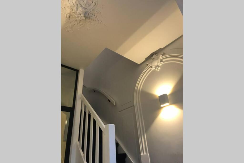 Huize Copes Apartment Den Haag, 2 Bed, 2 Bath Luaran gambar