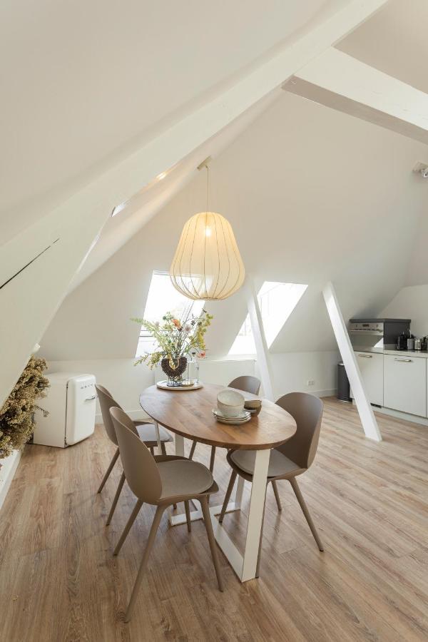 Huize Copes Apartment Den Haag, 2 Bed, 2 Bath Luaran gambar